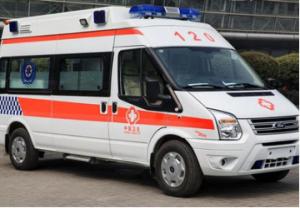 青铜峡市救护车租赁