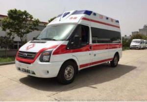 青铜峡市救护车租赁