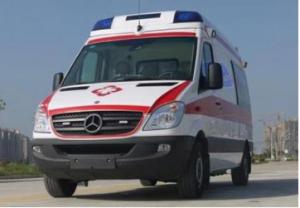 青铜峡市救护车租赁